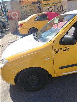 سایپا تیبا